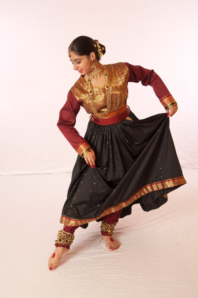 Kathak highlights from the 2019 annual recital